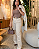 Calça Reta White Jeans - Imagem 1