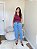 Calça Slouchy Jeans - Imagem 4
