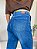 Calça Slouchy Jeans Escura - Imagem 1