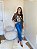 Calça Slouchy Jeans Escura - Imagem 2