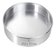 Forma De Bolo Assadeira Redonda 5 cm Altura Kit 3 Peças 15 20 e 25 - Imagem 3
