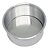 Forma De Bolo Assadeira Redonda 5 cm Altura Kit 3 Peças 15 20 e 25 - Imagem 5