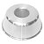 Forma De Pudim Bolo Redonda Com Furo 13 x 6 cm Altura Kit 12 Peças - Imagem 4