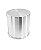 Formas De Bolo Fundo Fixo Redonda 10 x 10 cm Altura Kit 10 Unidades - Imagem 4