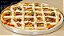 Formas De Pizza 40 cm Diâmetro Alumínio Kit 3 Peças - Imagem 3