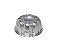 Kit 10 Formas 18x7,5 Bolo Vulcão Torta Suíça Decorada C/furo - Imagem 5