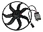 ELETROVENTILADOR FUSION 2.3 L4 / 3.0 V6  06>>09 COM AR 7 PAS - Imagem 1