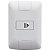 Tomada Rede Rj-45 Modular 4x2 Linha Aria - Tramontina - Imagem 1