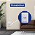 Tomada Simples 20A Horizontal Modular 4x2 Simples Tramontina Aria - Imagem 2