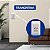 Interruptor simples + 2 Tomadas 20A 4x2 Tramontina Aria - Imagem 2
