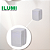 Quadro de Distribuição Sobrepor em PVC sem Barramento 1 ou 2 Disjuntores - Ilumi - Imagem 3