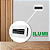 Quadro de Distribuição Embutir em PVC sem Barramento de 8 a 12 Disjuntores - Ilumi - Imagem 3