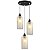 Pendente E-27 Primus Smooth para 03 Lâmpadas - Avant - Imagem 1