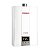 Aquecedor de Água a Gás Digital LZ 2500DE 25 Litros Gás Natural  Branco - Lorenzetti - Imagem 1