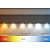 Luminária Plafon LED Quadrado Embutir com Sensor de Presença 18W 6500K Bivolt - Avant - Imagem 2