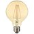 Lampada LED de Filamento Luz Amarela (2200k) Formato Globo G125 E-27 4W Bivolt - Avant - Imagem 1