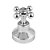 Acabamento para Registro C-33 Luny Universal 1/2", 3/4" e 1" - Romar - Imagem 1