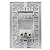 Interruptor + Tomada 20a Simples  4x2 I9 Ilumi - Imagem 2