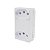 Modulo Embutir Branco I9 2 Tomadas Abnt 20a Ilumi Kit 5 - Imagem 1