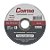 Disco De Corte Inox Cortag 4.1/2 X 1,0mm Cortag Kit com 5 - Imagem 1