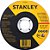 Disco De Corte Inox Stanley 4.1/2 X 1,0mm Stanley Kit com 20 - Imagem 1