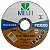 Disco De Corte Metal 4.1/2 X 1,0mm Melfi Import Kit com 20 - Imagem 1