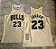 REGATA NBA CHICAGO BULLS - (MICHAEL JORDAN 23) - MASCULINO - Imagem 1