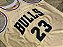 REGATA NBA CHICAGO BULLS - (MICHAEL JORDAN 23) - MASCULINO - Imagem 6