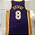 REGATA NBA L.A LAKERS - (KOBE BRYANT 8) - MASCULINO - Imagem 2