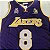 REGATA NBA L.A LAKERS - (KOBE BRYANT 8) - MASCULINO - Imagem 3