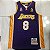 REGATA NBA L.A LAKERS - (KOBE BRYANT 8) - MASCULINO - Imagem 1