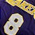 REGATA NBA L.A LAKERS - (KOBE BRYANT 8) - MASCULINO - Imagem 4