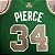REGATA NBA BOSTON CELTICS - (PAUL PIERCE 34) - MASCULINO - Imagem 4
