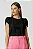BLUSA MANGA TULIPA - Imagem 2