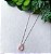 COLAR GOTA MORGANITA CINDY - Imagem 1