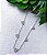COLAR CHOKER CORAÇÕES DIAMOND - Imagem 2