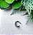 PIERCING AJUSTAVEL AROS ZIRCONIA GOLD - Imagem 3