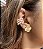 PIERCING AJUSTAVEL PÉROLA TRIPLO ELEGANTE - Imagem 1