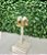 Argola Square Gold - Imagem 3