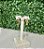 Argola Square Gold - Imagem 4