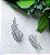 BRINCO EAR CUFF DIAMOND ANGELA - Imagem 1