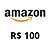Vale Presente Amazon R$100 - Imagem 1
