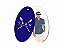 Tag Oval - Imagem 1