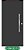 PORTA DE GIRO LAMBRIL S/FRISO C/PUXADOR - BLACK - Imagem 1