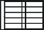 VITRÔ TRAVESSA 2 FOLHAS S/GRADE - BLACK - Imagem 2