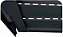 ALÇAPÃO PALHETA C/VENTILAÇÃO C/TRINCO - BLACK - Imagem 3
