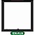 VITRÔ MAX-AR 1 SEÇÃO S/GRADE - BLACK - Imagem 1
