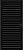 PORTA DE GIRO PALHETA C/VENTILAÇÃO - BLACK - Imagem 2