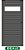 PORTA DE GIRO PALHETA C/VISOR C/MINI PUXADOR - BLACK - Imagem 1