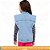 Colete Jeans Infantil / Juvenil - EWF - Marmorizado - Imagem 2